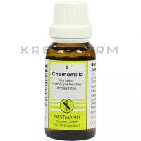 Хамомілла Комплекс ● Chamomilla Komplex