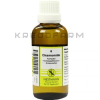 Хамомилла Комплекс ● Chamomilla Komplex