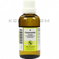 Хамомілла Комплекс ● Chamomilla Komplex