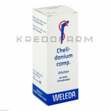 Хелідоніум Комп ● Chelidonium Comp