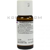 Хелидониум Ферро ● Chelidonium Ferro