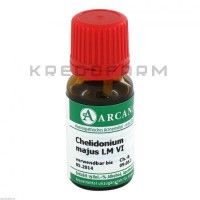 Хелидониум Маюс ● Chelidonium Majus