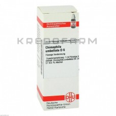 Хімафіла Умбеллата ● Chimaphila Umbellata