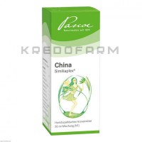 Хина Симилиаплекс ● China Similiaplex