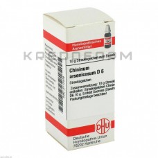 Хінінум Арсенікосум ● Chininum Arsenicosum