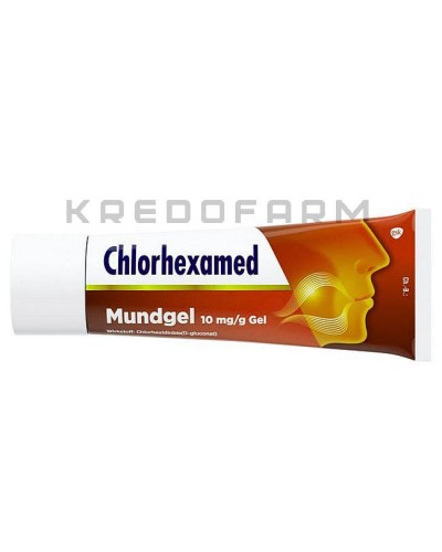 Хлоргексамед гель, розчин ● Chlorhexamed