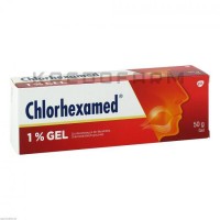 Хлоргексамед ● Chlorhexamed