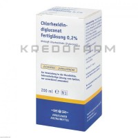 Хлоргексидиндиглюконат ● Chlorhexidindigluconat