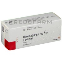 Хлормадинон ● Chlormadinon