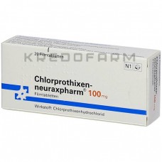 Хлорпротиксен ● Chlorprothixen