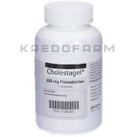 Холестагель ● Cholestagel