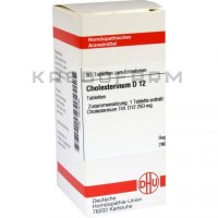 Холестеринум ● Cholesterinum