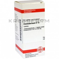 Холестеринум ● Cholesterinum