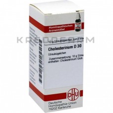 Холестеринум ● Cholesterinum