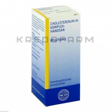Холестеринум ● Cholesterinum