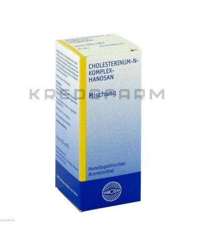 Холестеринум глобули, жидкость, раствор, таблетки ● Cholesterinum