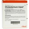 ХОЛЕСТЕРИНУМ ІНЬЄЛЬ ● CHOLESTERINUM INJEEL ампули 10 шт - Біологіше Хайльміттель Хеель =3 092 грн