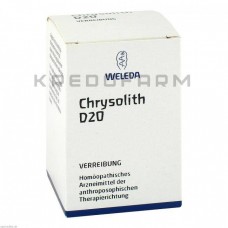 Хризоліт ● Chrysolith