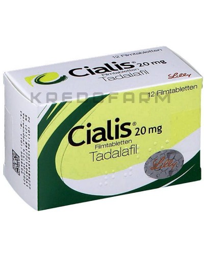 Сиалис таблетки ● Cialis