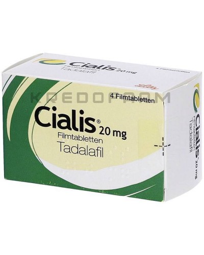 Сиалис таблетки ● Cialis