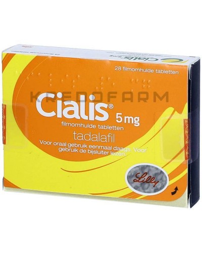 Сиалис таблетки ● Cialis