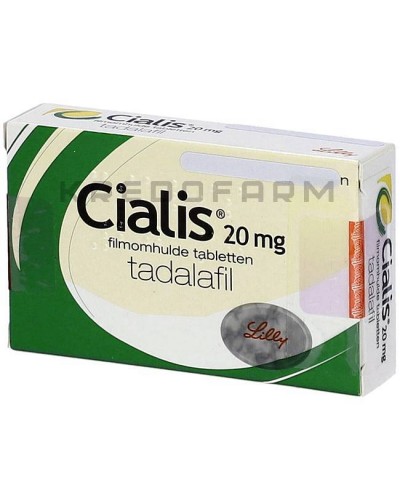 Сиалис таблетки ● Cialis