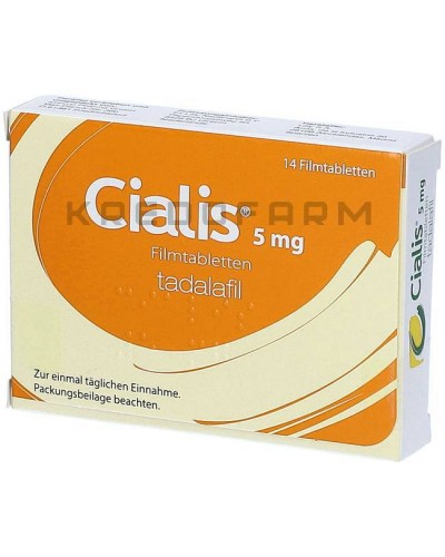 Сиалис таблетки ● Cialis