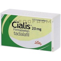 Сіаліс ● Cialis