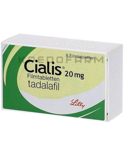 Сиалис таблетки ● Cialis