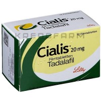 Сіаліс ● Cialis