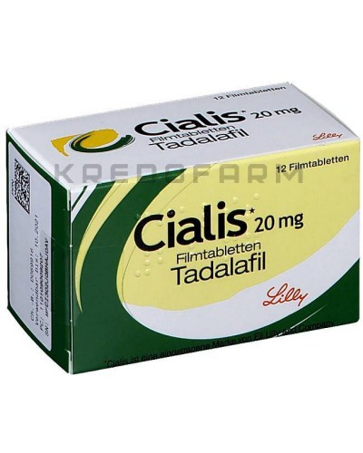 Сиалис таблетки ● Cialis