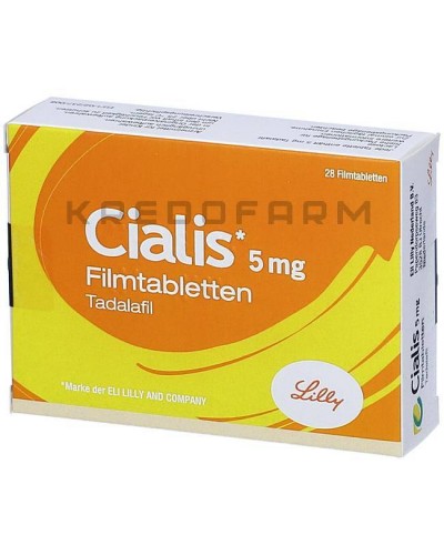 Сиалис таблетки ● Cialis