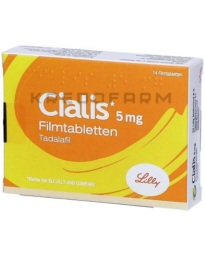 Сиалис таблетки ● Cialis