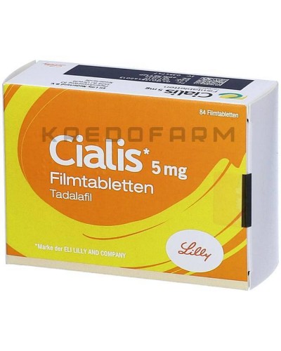 Сиалис таблетки ● Cialis