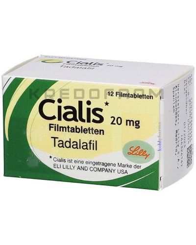 Сиалис таблетки ● Cialis