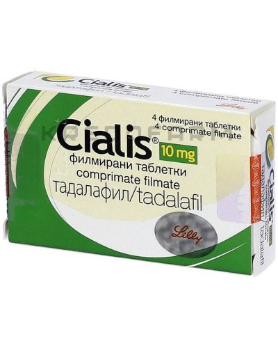 Сиалис таблетки ● Cialis