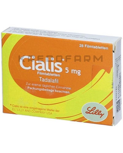 Сиалис таблетки ● Cialis