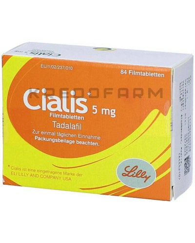 Сиалис таблетки ● Cialis