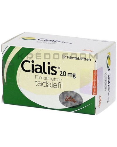 Сиалис таблетки ● Cialis