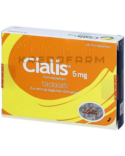 Сиалис таблетки ● Cialis