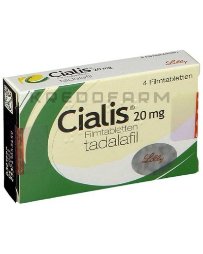 Сиалис таблетки ● Cialis