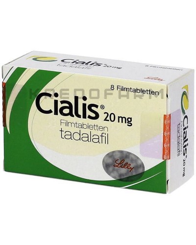 Сиалис таблетки ● Cialis