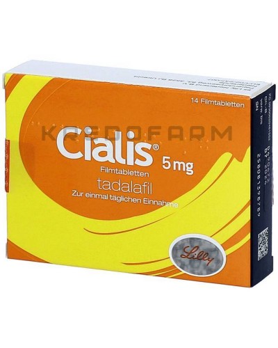 Сиалис таблетки ● Cialis