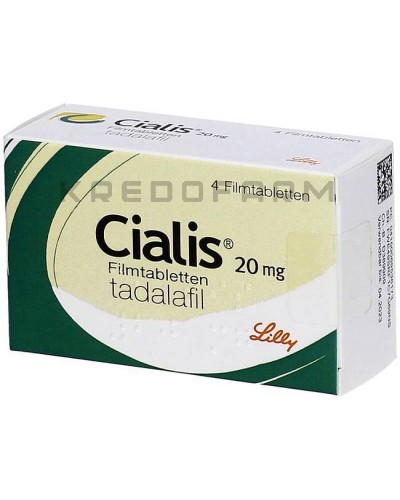 Сиалис таблетки ● Cialis