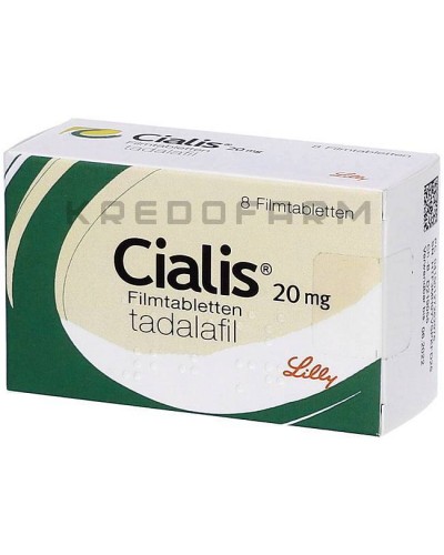 Сиалис таблетки ● Cialis