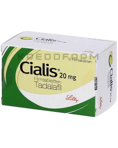 Сиалис таблетки ● Cialis