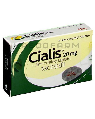 Сиалис таблетки ● Cialis