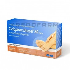 Циклопірокс ● Ciclopirox