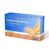 Циклопірокс ● Ciclopirox