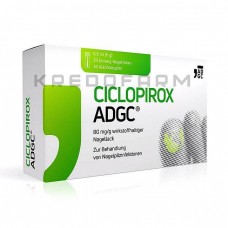 Циклопірокс ● Ciclopirox